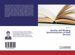 Quality and Binding Synchronization of Web Services