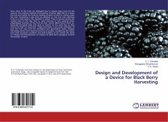 Design and Development of a Device for Black Berry Harvesting - Chhotala, V. J.;Dineshkumar, Rangapara;Tiwari, V. K.