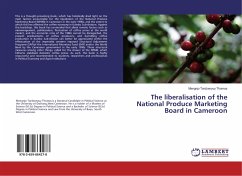 The liberalisation of the National Produce Marketing Board in Cameroon