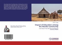 Impact of Education among the Wardie Community
