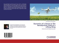 Dynamics of a Drone in The Aerodynamic Field of a Lifting Wing - Susendralingam, Thuvahrakan