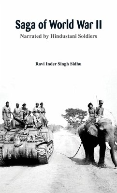 Saga of World War II - Sidhu, Ravi Inder Singh