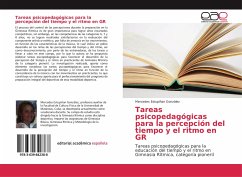 Tareas psicopedagógicas para la percepción del tiempo y el ritmo en GR