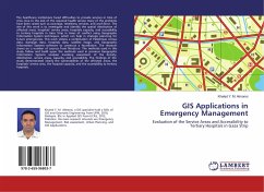 GIS Applications in Emergency Management
