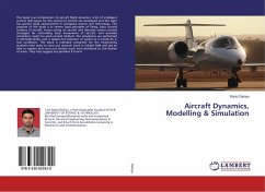 Aircraft Dynamics, Modelling & Simulation - Dahiya, Rahul