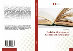 Stabilité Monétaire et Croissance Economique - Arsene, Fokwa