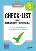 Check-list para el diagnóstico empresarial : una herramienta clave para el control de gestión