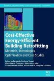 Cost-Effective Energy Efficient Building Retrofitting (eBook, ePUB)