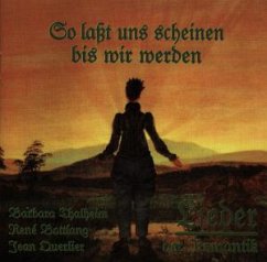 Cover So Lassst Uns Scheinen,Bis Wir