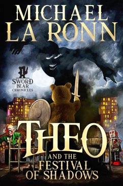 Theo and the Festival of Shadows (Sword Bear Chronicles) (eBook, ePUB) Cover Theo and the Festival of Shadows (Sword Bear Chronicles) (eBook, ePUB)