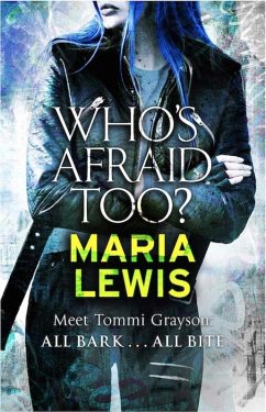 Cover Who's Afraid Too? (eBook, ePUB)