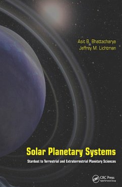 Cover Solar Planetary Systems (eBook, ePUB)