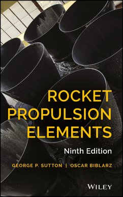 Rocket Propulsion Elements (eBook, PDF) - Sutton, George P.; Biblarz, Oscar