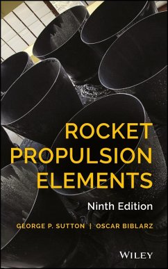 Rocket Propulsion Elements (eBook, ePUB) - Sutton, George P.; Biblarz, Oscar