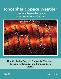 Ionospheric Space Weather (eBook, ePUB)