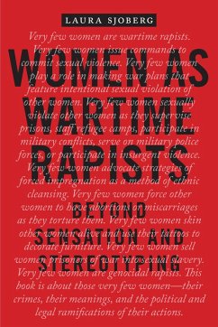 Women as Wartime Rapists (eBook, ePUB) - Sjoberg, Laura