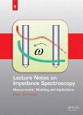Lecture Notes on Impedance Spectroscopy (eBook, PDF)