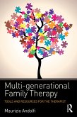 Multi-generational Family Therapy (eBook, ePUB)
