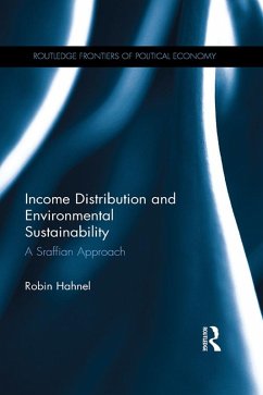 Cover Income Distribution and Environmental Sustainability (eBook, PDF)