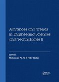 Advances and Trends in Engineering Sciences and Technologies II (eBook, PDF)
