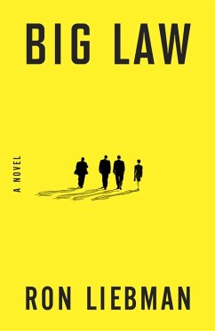 Big Law (eBook, ePUB) - Liebman, Ron