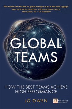 Cover Global Teams (eBook, PDF)