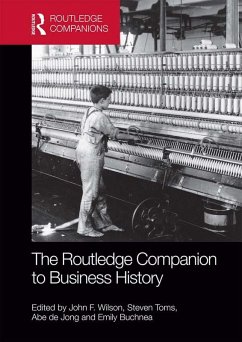 The Routledge Companion to Business History (eBook, PDF)