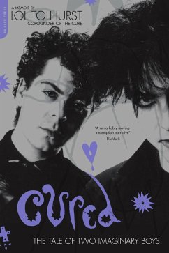 Cured (eBook, ePUB) - Tolhurst, Lol