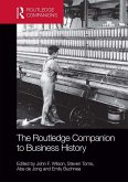 The Routledge Companion to Business History (eBook, ePUB)