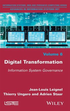 Cover Digital Transformation (eBook, ePUB)