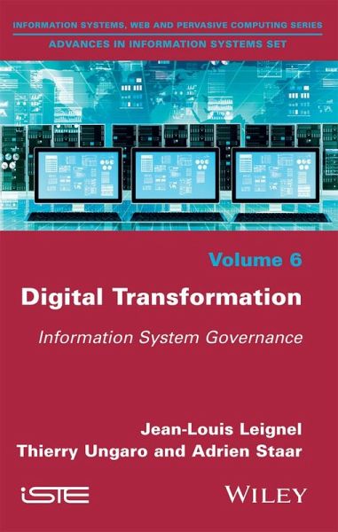 Digital Transformation (eBook, ePUB)