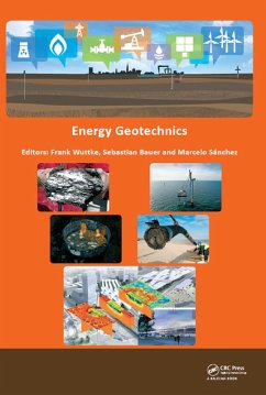 Cover Energy Geotechnics (eBook, ePUB)
