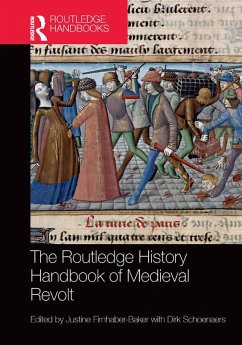 The Routledge History Handbook of Medieval Revolt (eBook, ePUB)