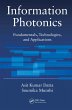 Information Photonics (eBook, ePUB) - Bild 1