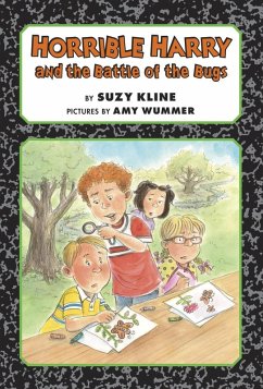 Cover Horrible Harry and the Battle of the Bugs (eBook, ePUB)