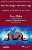 New Challenges for Knowledge (eBook, PDF)
