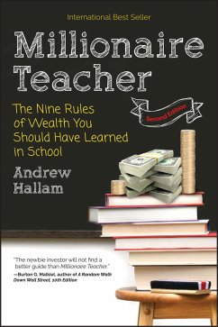 Millionaire Teacher (eBook, ePUB) - Hallam, Andrew