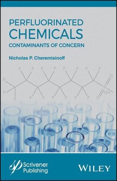 Cover Perfluorinated Chemicals (PFCs) (eBook, PDF)