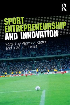 Cover Sport Entrepreneurship and Innovation (eBook, PDF)