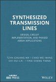 Synthesized Transmission Lines (eBook, PDF)