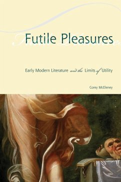 Futile Pleasures (eBook, ePUB) - McEleney