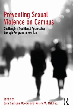 Preventing Sexual Violence on Campus (eBook, ePUB)