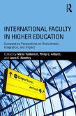 International Faculty in Higher Education (eBook, PDF)