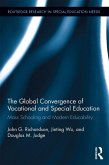 The Global Convergence Of Vocational and Special Education (eBook, ePUB)