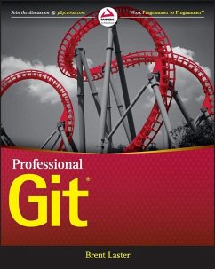 Professional Git (eBook, PDF) - Laster, Brent