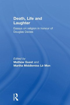 Cover Death, Life and Laughter (eBook, ePUB)