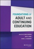 Foundations of Adult and Continuing Education (eBook, PDF)