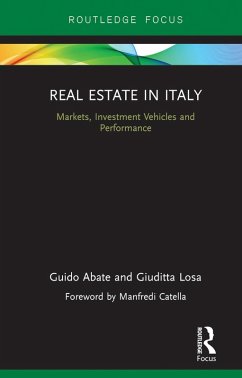 Real Estate in Italy (eBook, PDF) - Abate, Guido; Losa, Giuditta