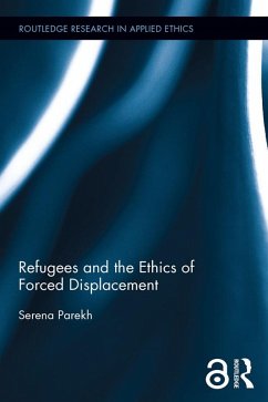 Cover Refugees and the Ethics of Forced Displacement (eBook, PDF)