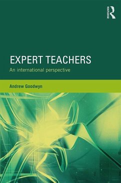 Expert Teachers (eBook, PDF) - Goodwyn, Andrew